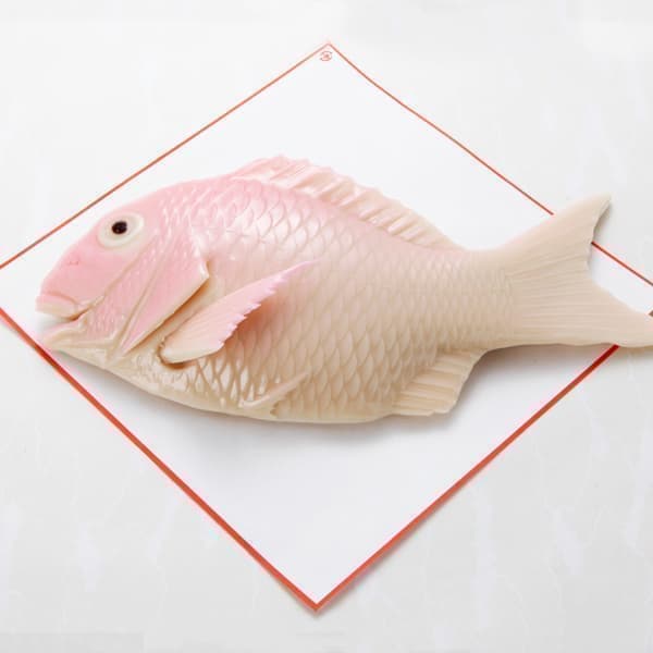 生菓子 鯛